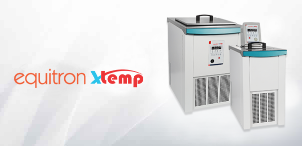 Equitron XTEMP - Refrigerated Heating Circulator