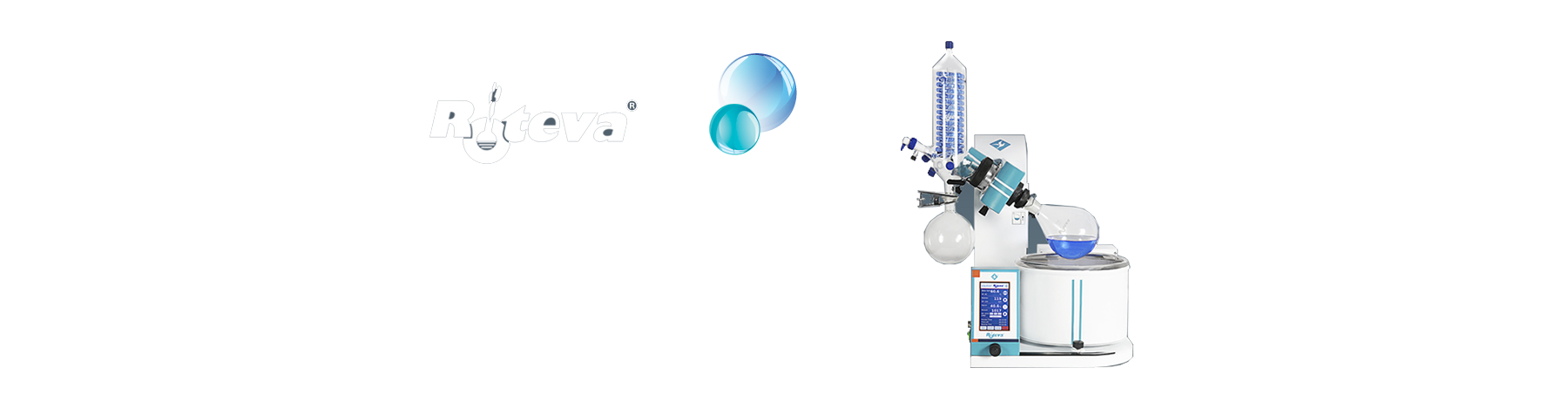 Roteva - Rotary Vacuum Evaporator